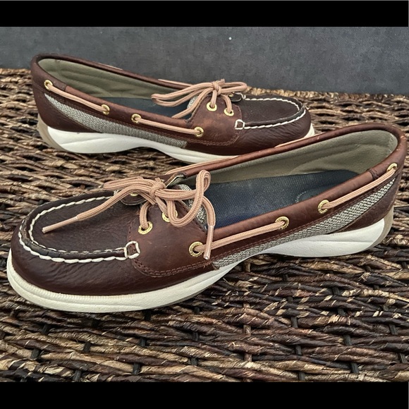 Sperry Boat Shoes Size 8.5 - Picture 3 of 6